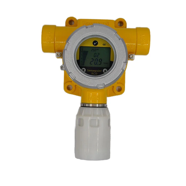 Honeywell Sensepoint XCD On-Line Combustible Gas Detector Methane Sensor Model SPXCDAAMFX