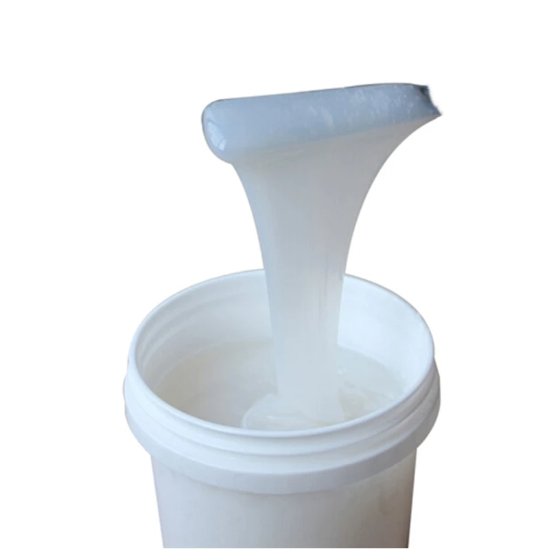 
Free samples Liquid RTV2 silicone rubber 21 years factory 
