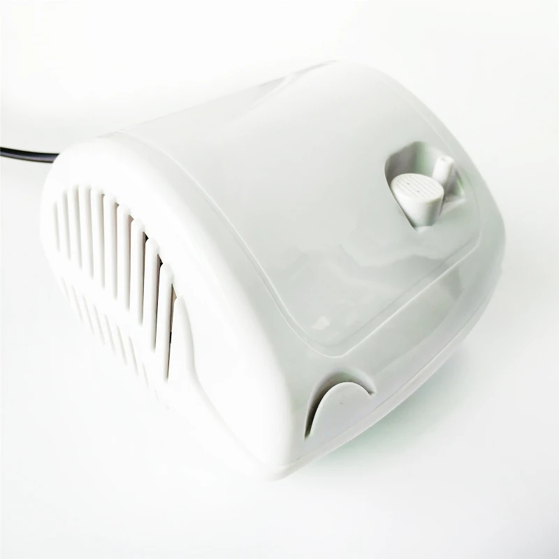 ultrasonic portable inhaler compress mesh nebulizer with face mask