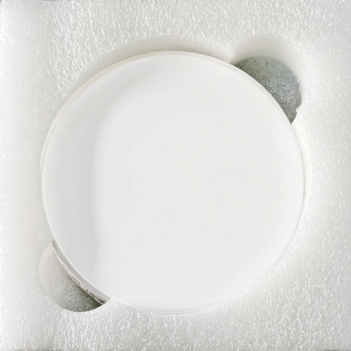 dental ceramic block Multilayer zirconia block for Anterior Teeth Dental Zirconia Blank White Color and Zirconia Material