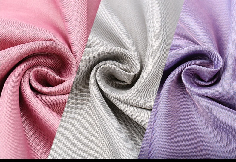 China Manufacturer Silver Fiber EMF Protection Fabric Anti Radiation Conductive Fabric