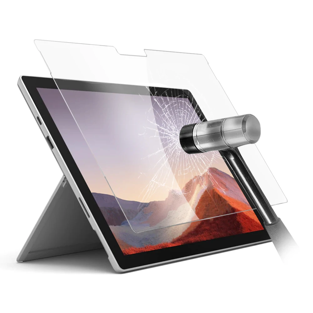 Wholesale 2.5D Screen Protector For Surface Pro 34567