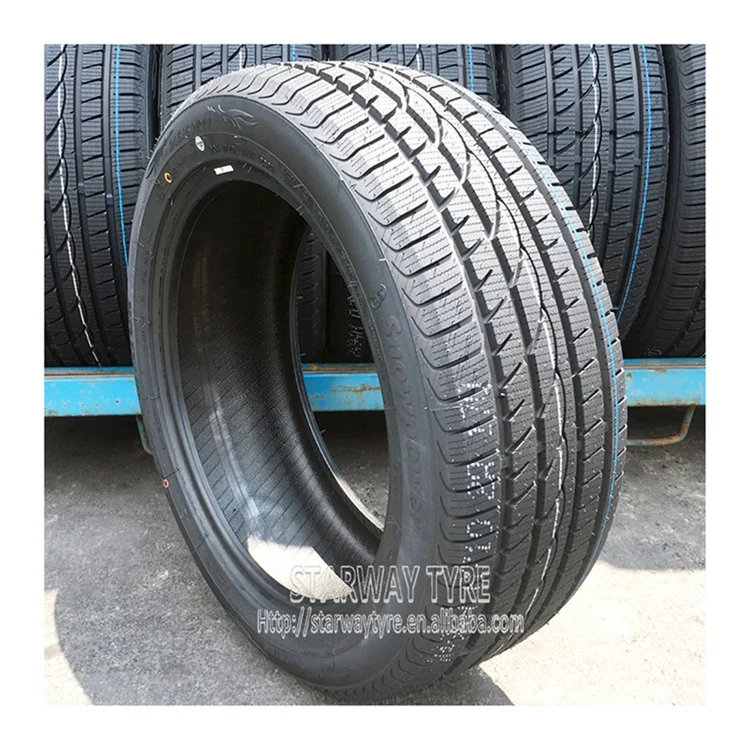 Wholesale price snow winter tyre 225/235/245/40/45R18 235/55/60R18 245/255/55/60R18 Lanvigator Aplus brand tires for winter