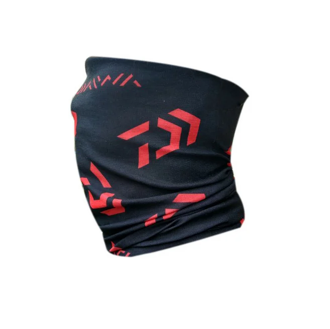 New Style Knit Polyester Outdoor Print Multifunctional Bandana