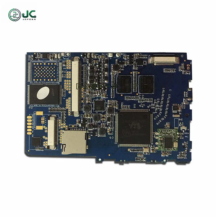 ODM OEM Customized PCB Pcba Pcb Assembly Photo Process Dry Film Lamination FR-4 1 Oz JCPCBA JC 0.3mm 1.6mm PCB&PCBA 0.15mm HASL
