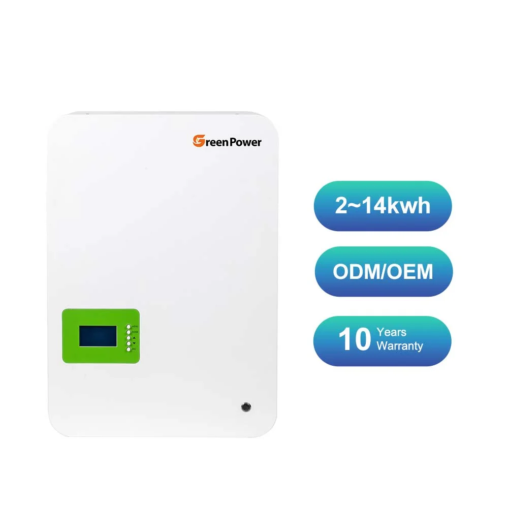 Solar Power Portable Generator Lithium 3000W Large Capacity Rechargeable LiFePO4 Battery Mobile Power Station For Home