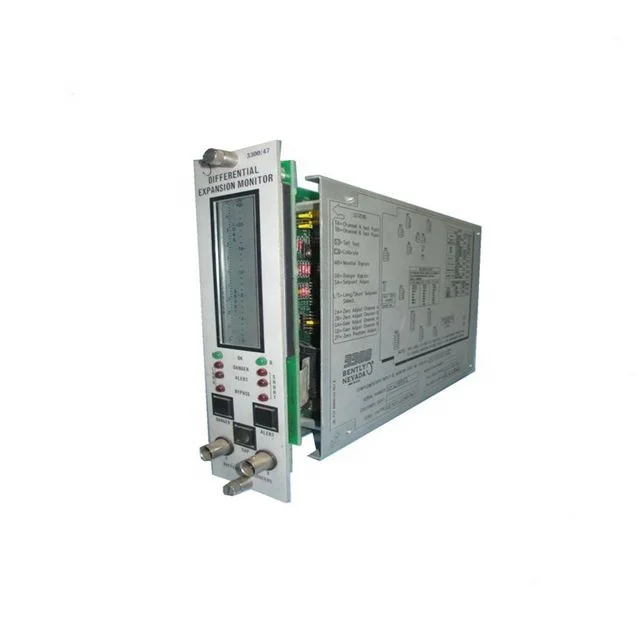 * NEW IN FACTORY BAG * Bently Nevada I/O Module 3500/60 133843-01