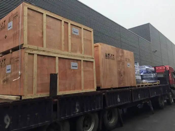 Stainless steel studs tactile paving textured surface for blind or visually impaired people at a pedestrian crossing