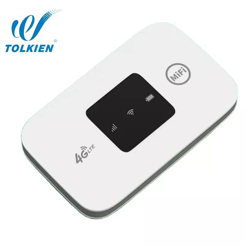 Unlocked WiFi Routers 2100mAh Mifis with sim card slot 4G 5G LTE Router Portable Hotspot Dongle Pocket 4g router industrial wifi