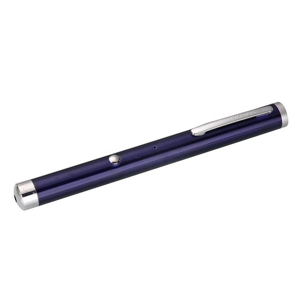 
USB 20mW 40mW 100mW Red Blue Violet Green Laser Pointer Pen 