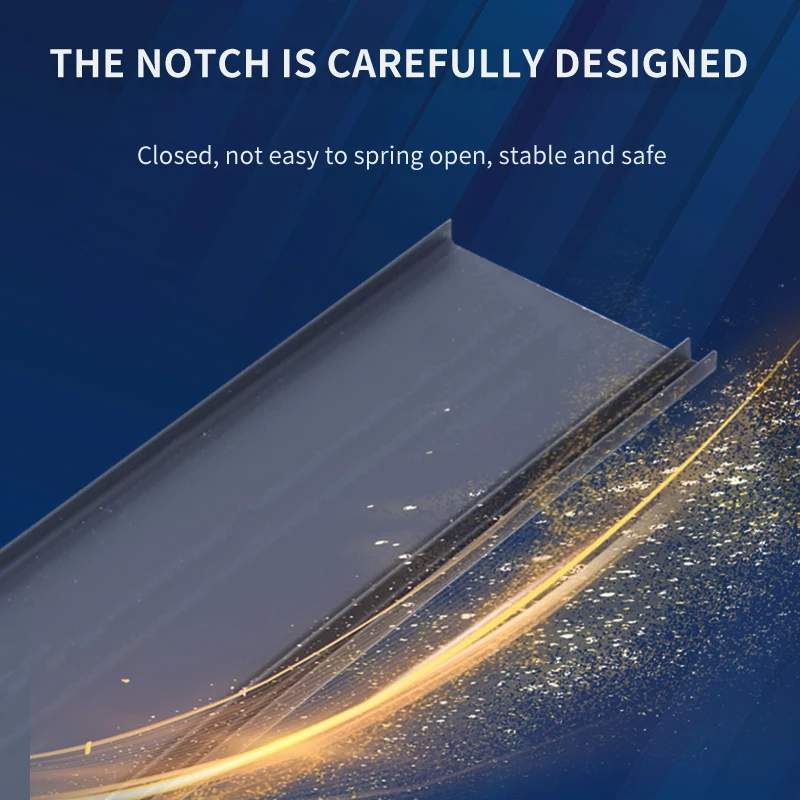 Plastic Construction Profile Extruded Profiles Pvc/abs/pc/pe/pp Pvc Extrusion Profile
