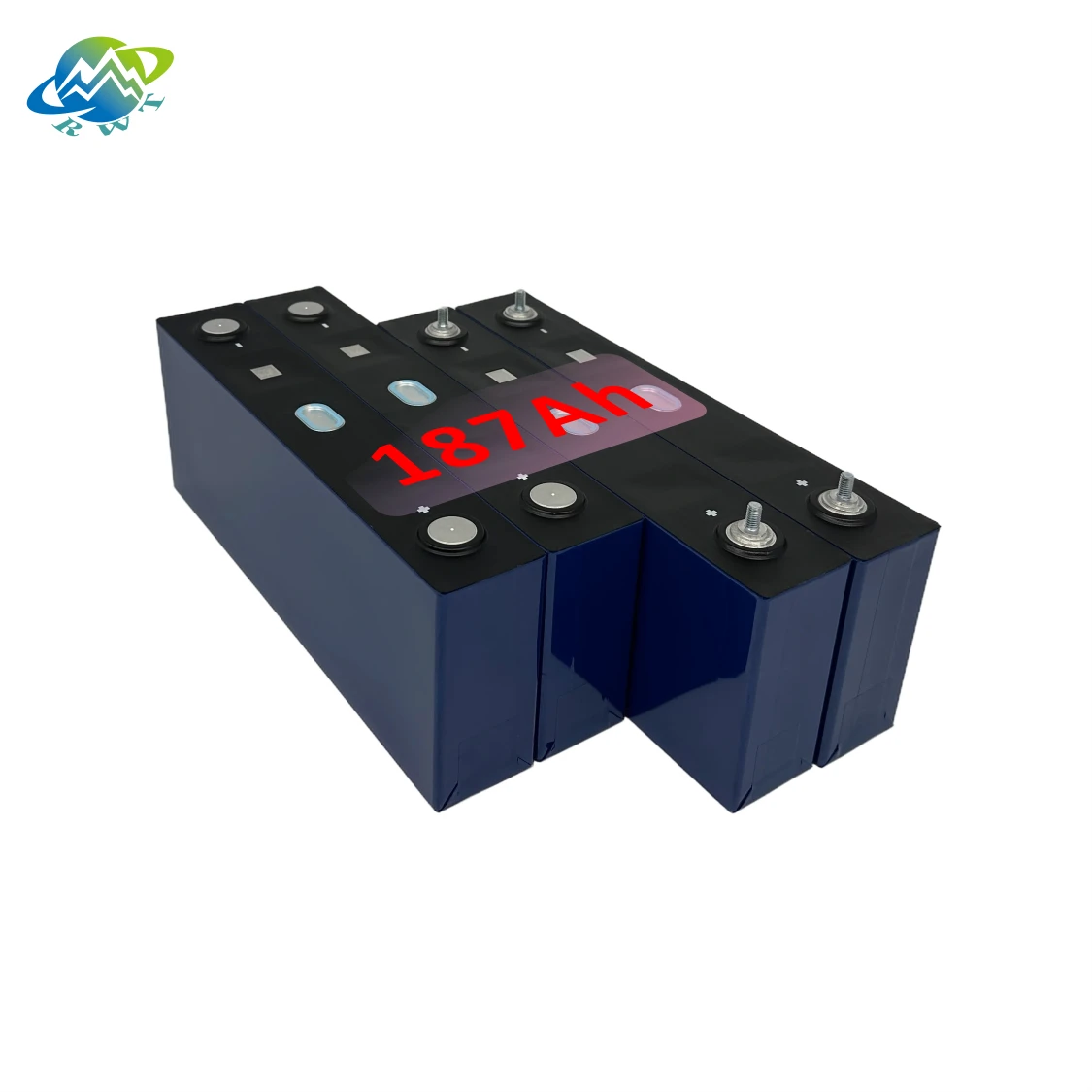 RWT Hot Sale Lifepo4 Batteries 3.2v Lifepo4 187ah 200ah Electric Car Battery Brand New Calb 3.2v Grade A Qr Code 187ah187ah