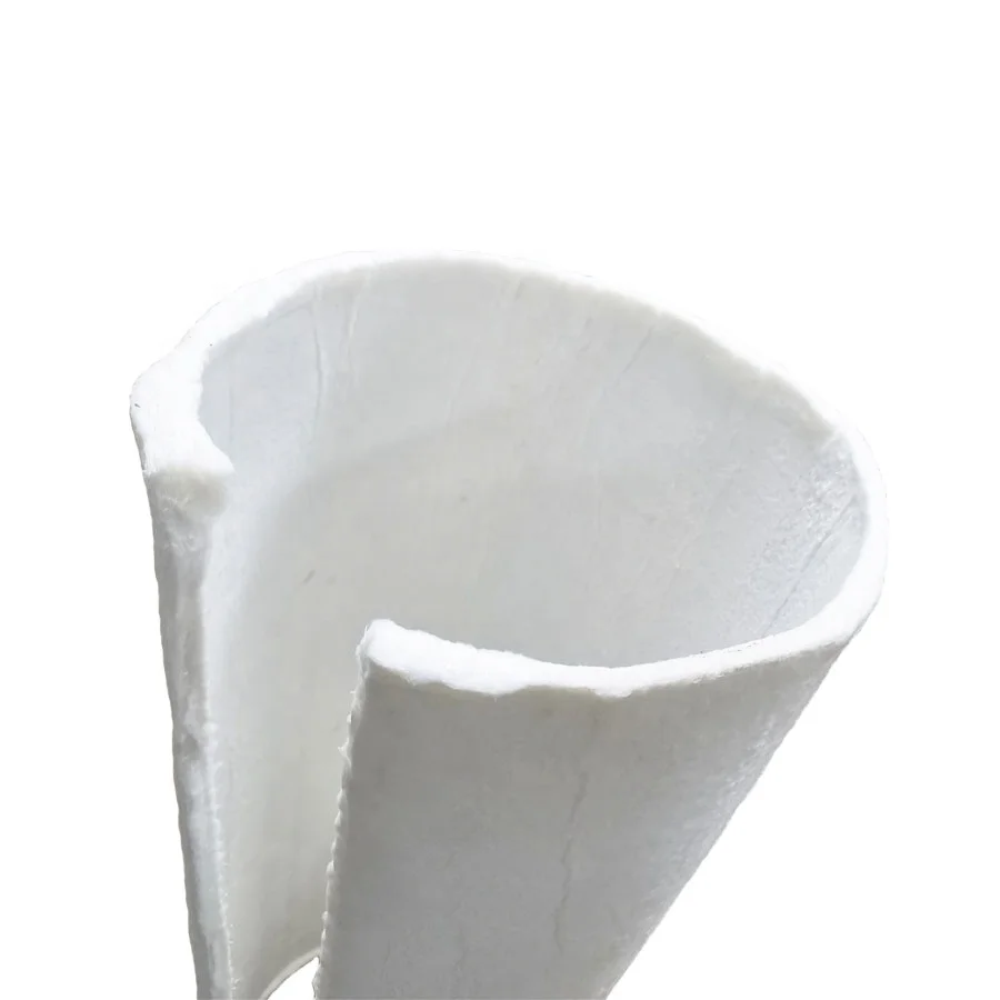 10mm Carbon aerogel heat insulation felt for oven Silica nanoporous aerogel blanket / Materials for waterproof and fireproof