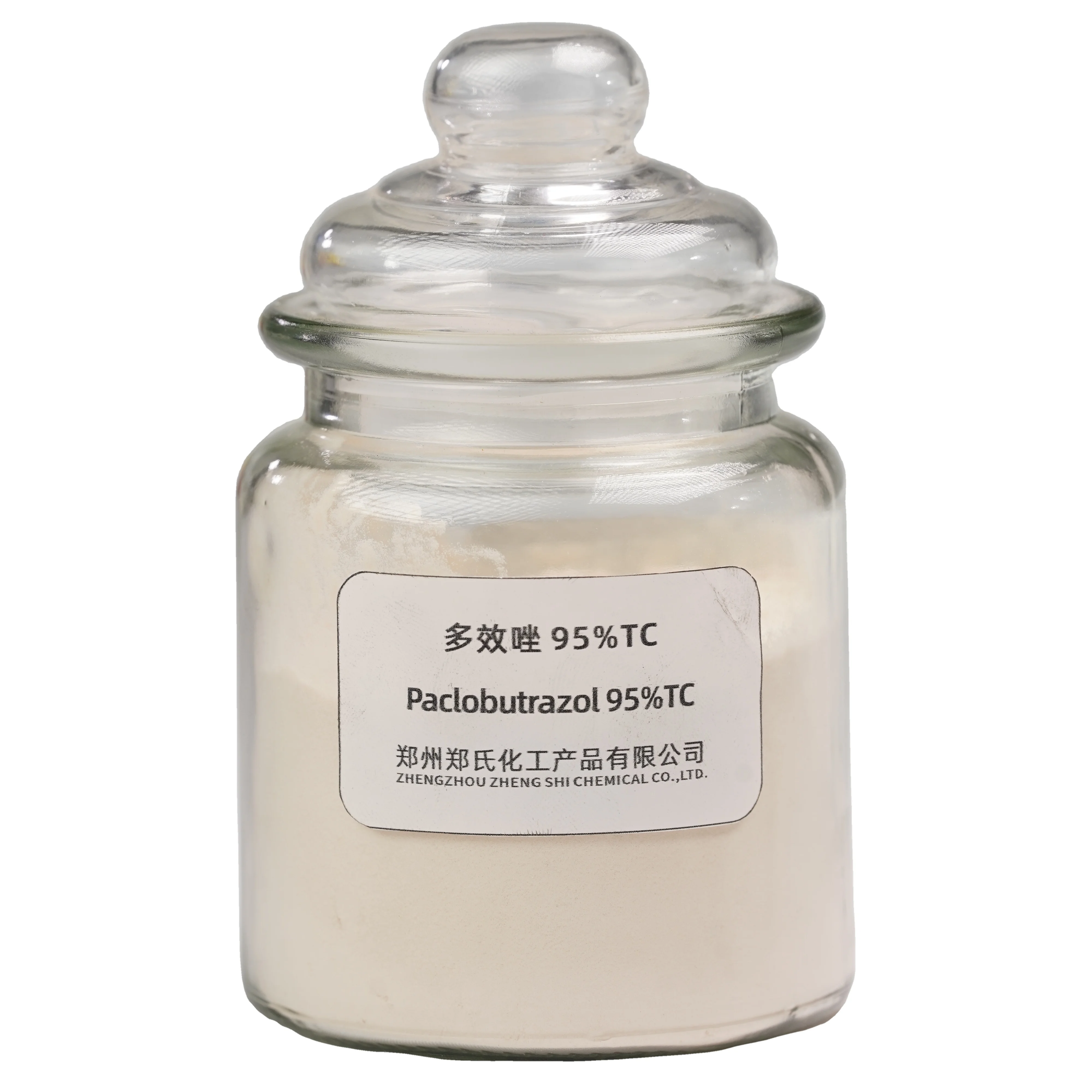 PGR  Paclobutrazol, 95% TC, 15%WP, 25%SC for agriculture