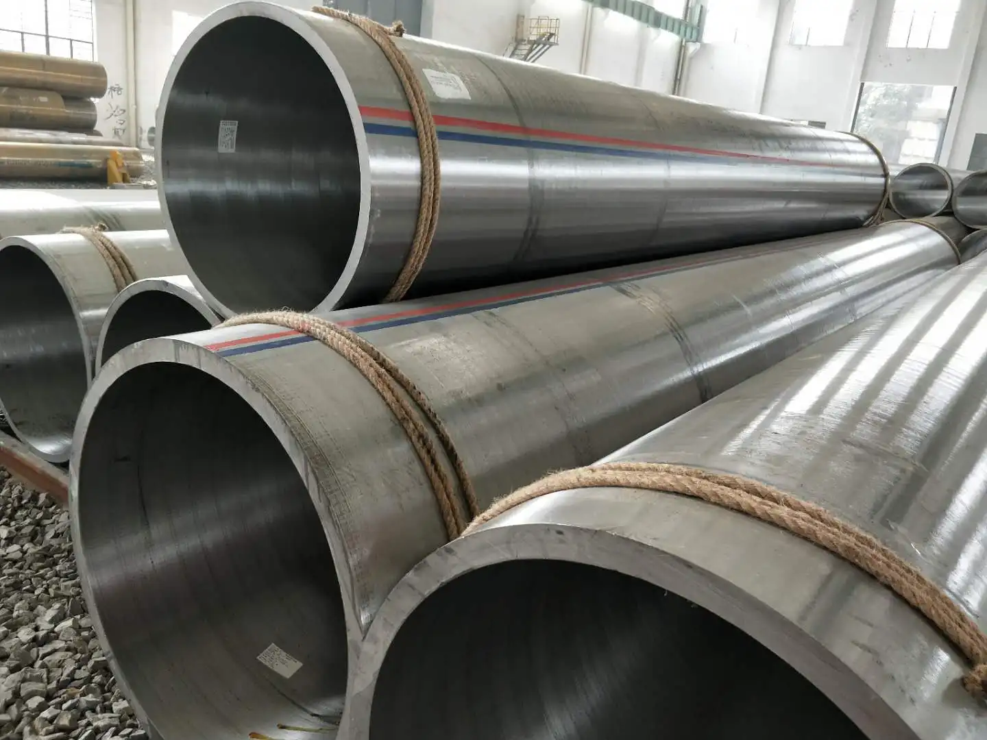 Stainless Steel Pipes