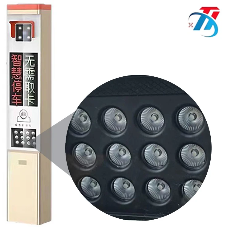 Anpr/Alpr/Lpr High-speed New Design Boom Parking Gate Barrier Lpr Car Parking System Smart Parking System Car Parking System