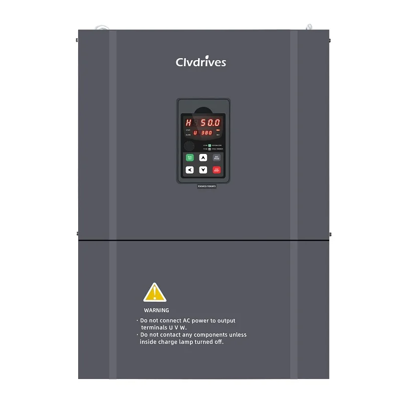 220KW AC Single Phase 220v 60hz to 3 Phase 220v 50hz Frequency Converter