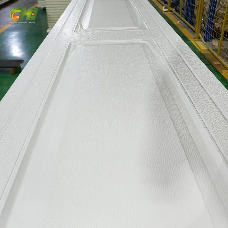 USA Standard Aluminium Sectional Garage Doors Panel Automatic Sandwich Panel For Garage Door