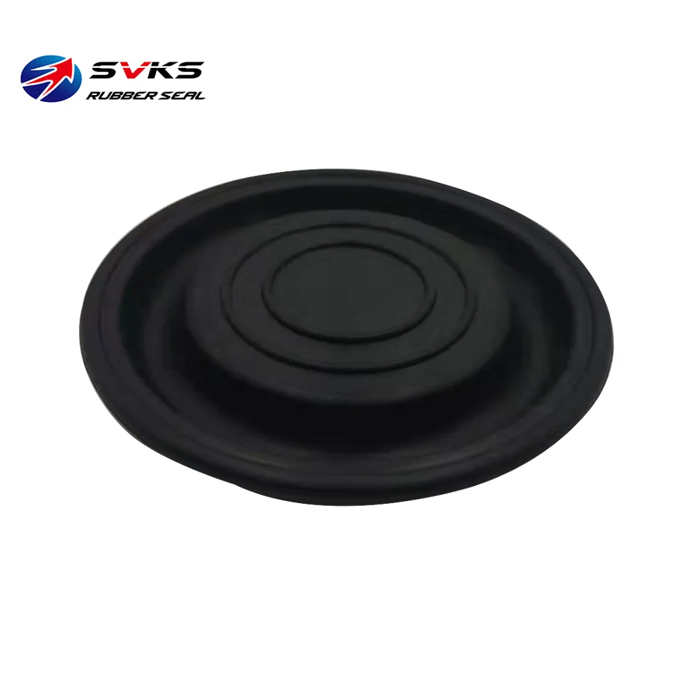 Different Size Rubber Diaphragm in All Material