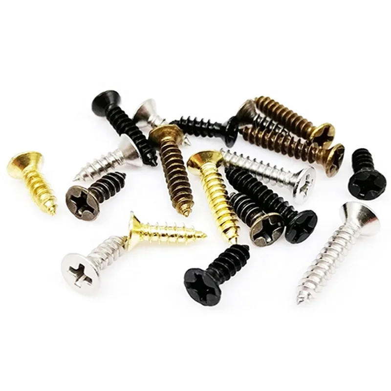 Flat hex head decking black fixing drilling self tapping torx stainless steel 304 wood dry wall drywall set screw bolt fastener