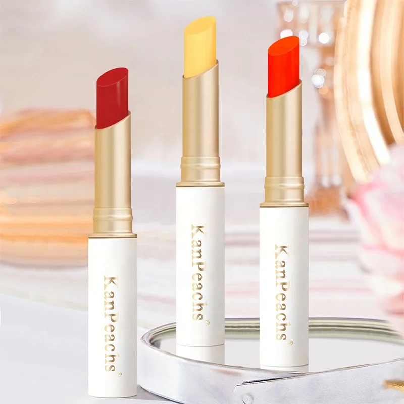 Водостойкая Увлажняющая помада для губ