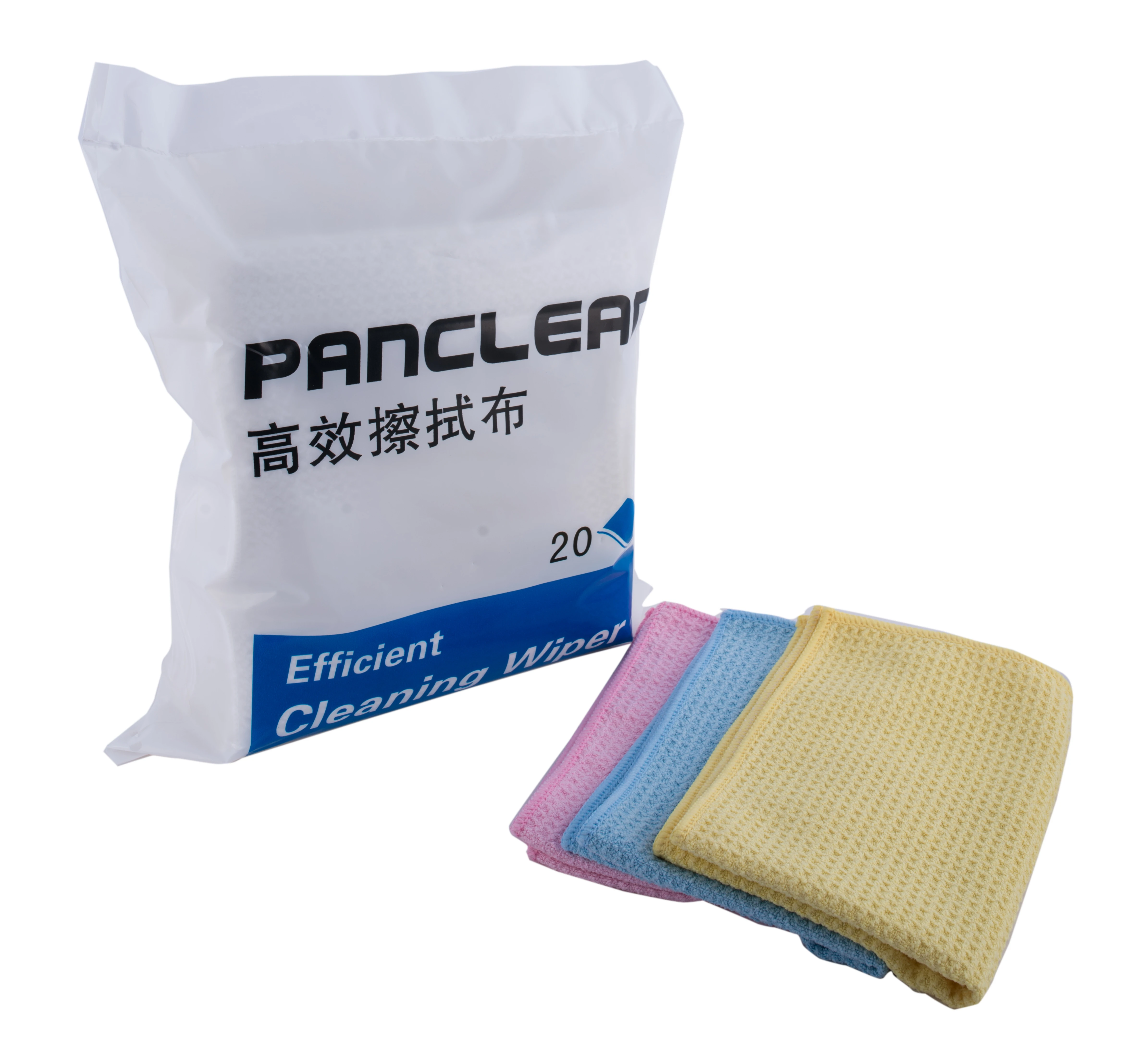 Auto Detailing Micro fiber Towel Cleaning Cloth Microfiber