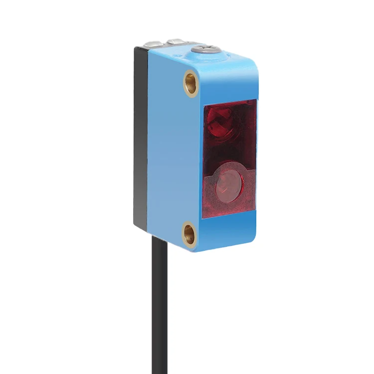 Photoelectric Infrared Safety Light Curtain Sensors EB15 0620 Cross Theory Work Relay Output Input  Pitch Origin Beam