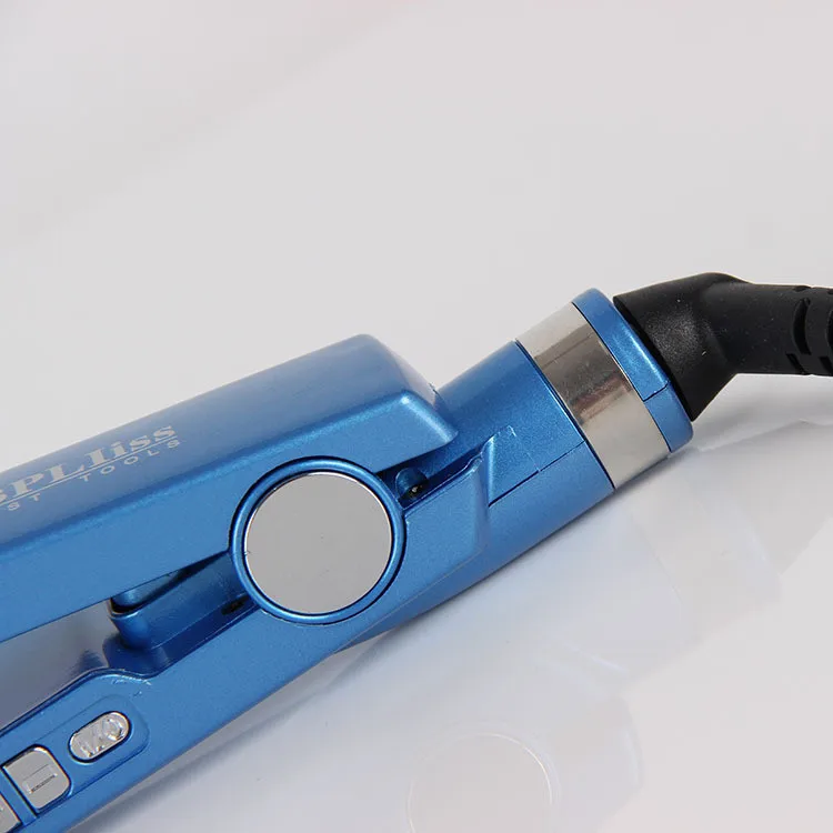 3in1 machine profesional infared hair straightener and roller  curler and comb set