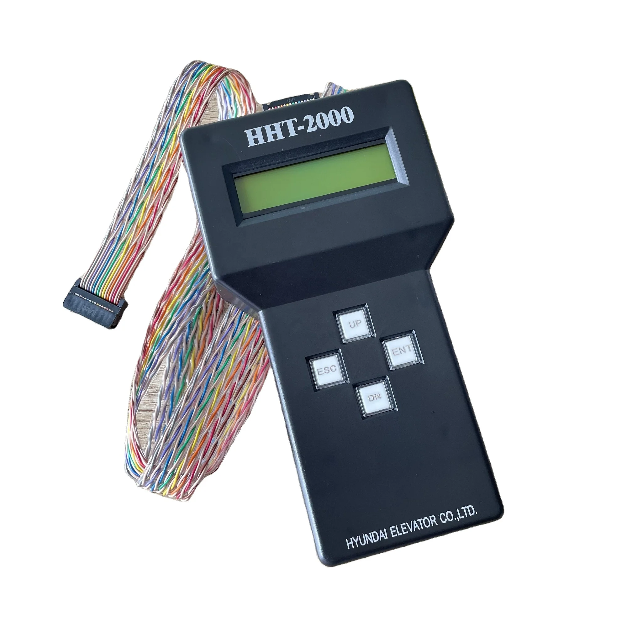Elevator service tool HHT-2000