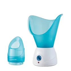 Professional high quality home use cheap face humidifier steamer for facial medical inhaler