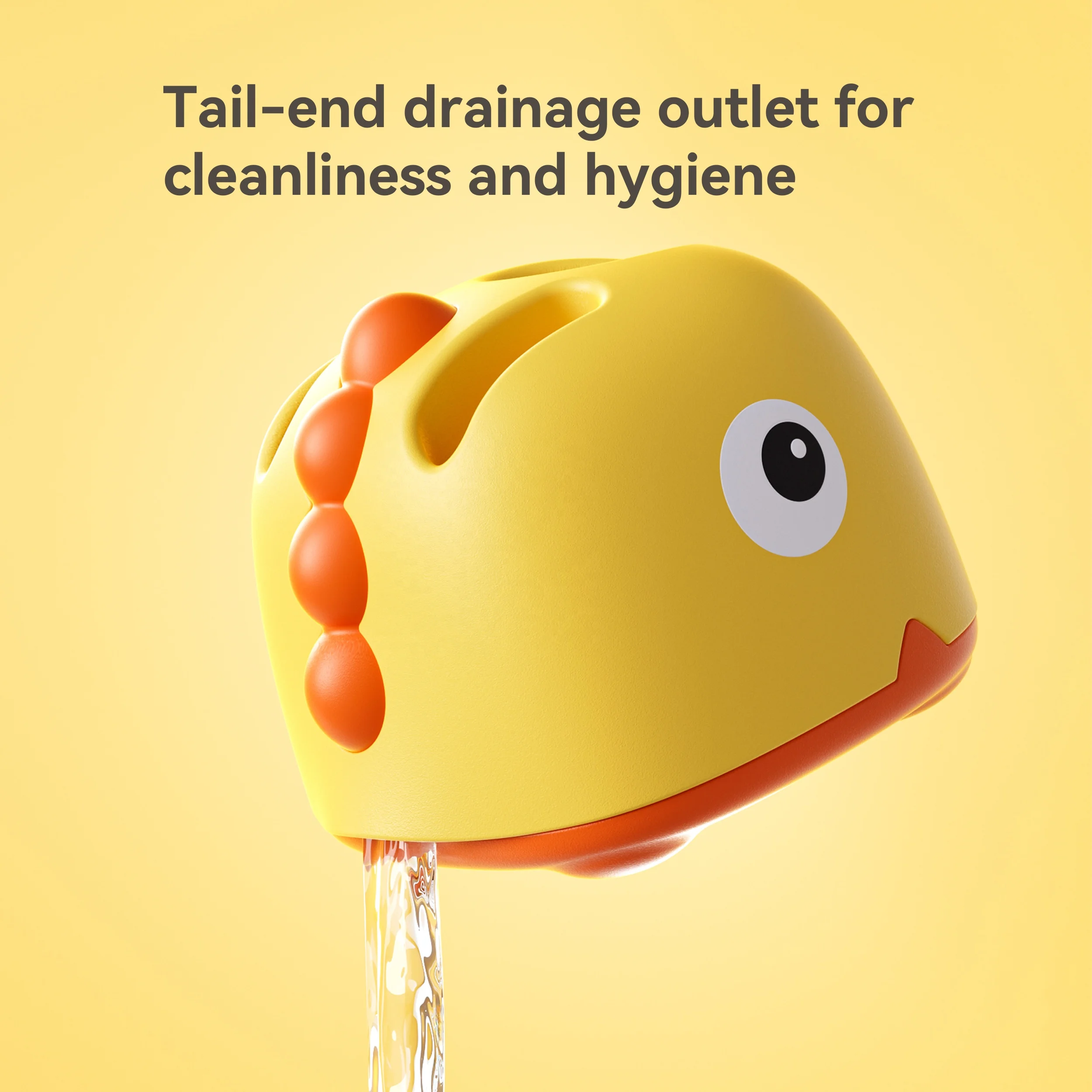 3-in-1 Baby Water Bottle Cleaning Set 360 Degree Rotating Straw Nylon Nipple Brush Plastic Storage Drying Rack Silicone Material