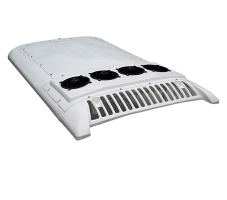 Traditional 9-11m bus air conditioner
