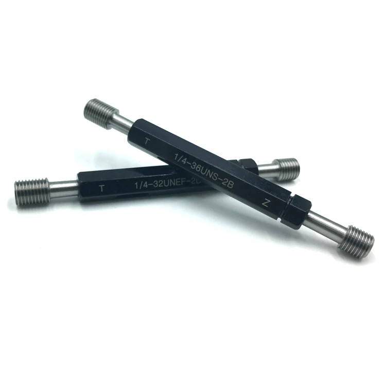 Go NoGo Thread Plug and Ring Gauges ISO DIN GB size M2 M3 M4 M5 M6 M8 M10 M12 M14 M16 M18 M20 M22 M24