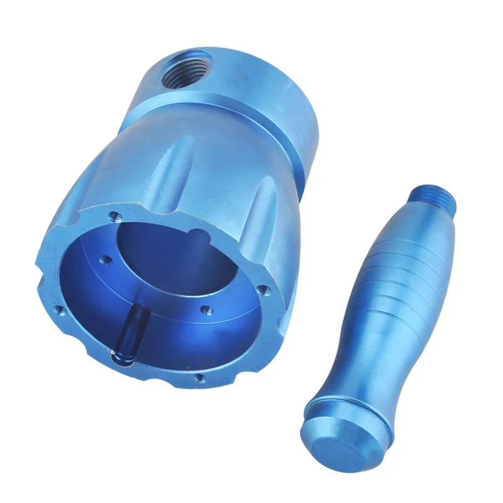 hot sell hardware turning milling anodized cnc machining parts products anodizing aluminum parts 5 axis cnc machining