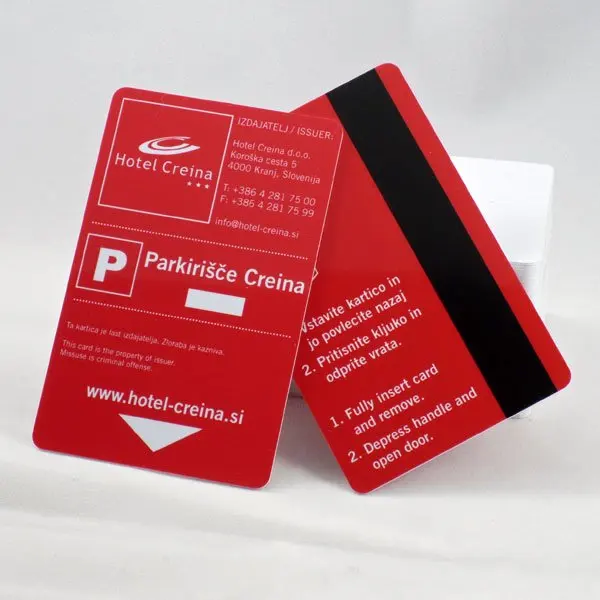 High Quality GIft card Full color printing Plastic  Scratch-off PVC Blank Card