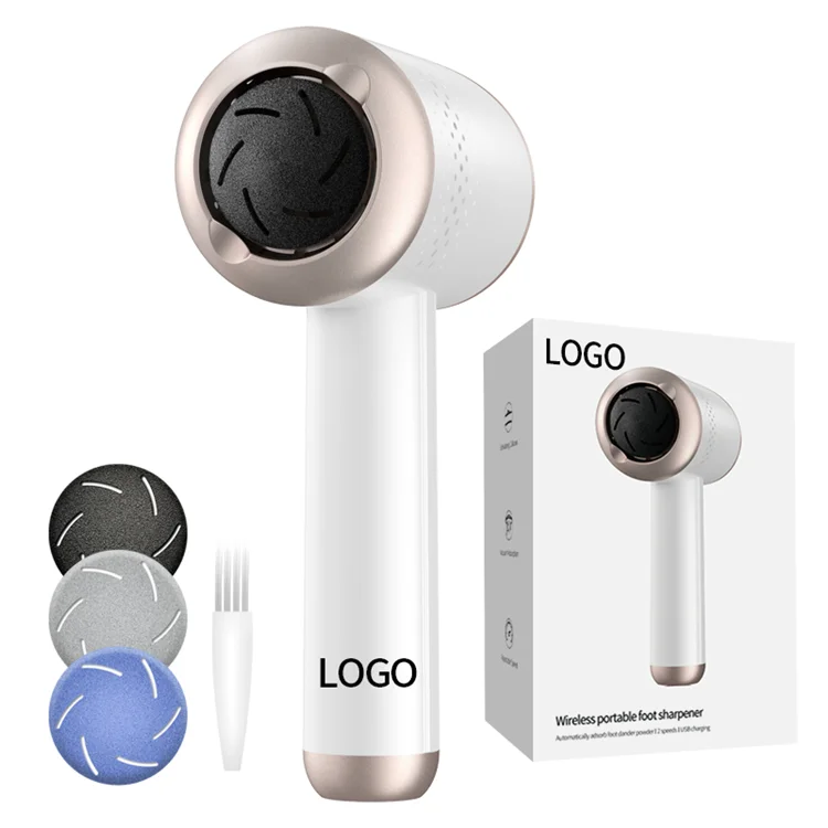 Foot pedicure devices Charging styles foot care callus remover new product Foot Grind Machine