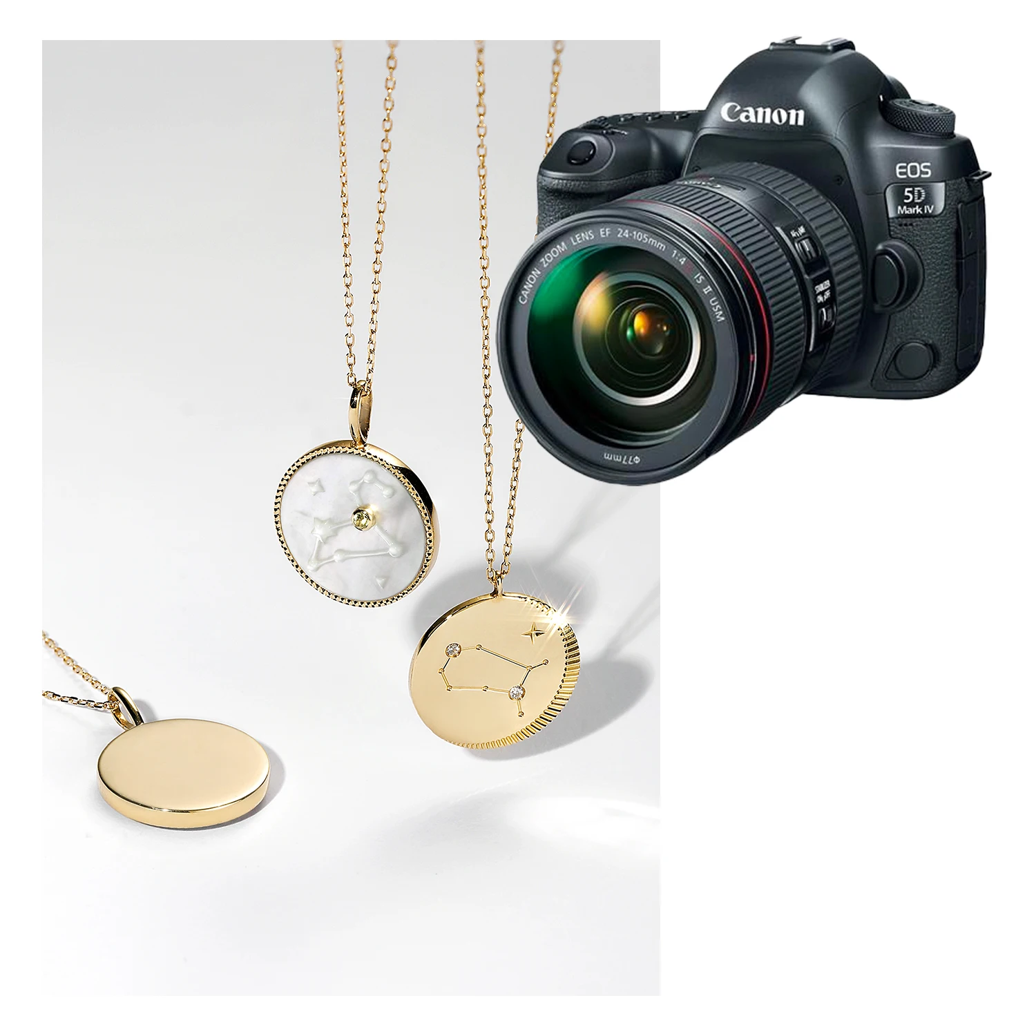 Fashion Jewelry product photography service professional lifestyle photography service