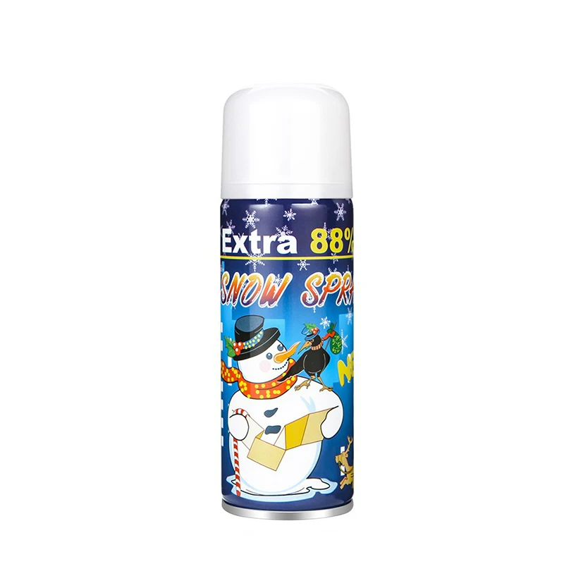 Сувениры для вечеринок оптом спрей снега
