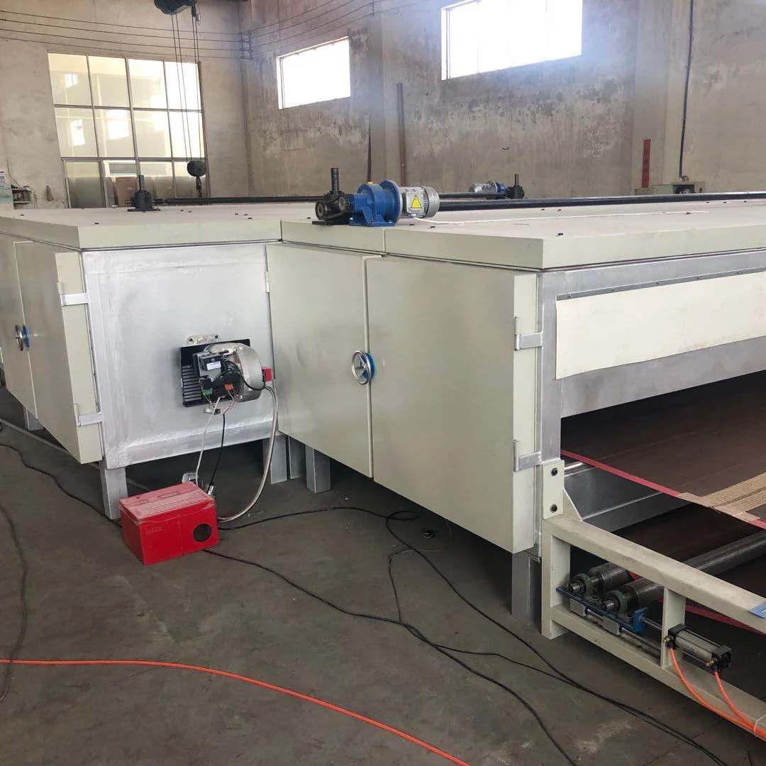 New Design Soft Wadding Polyester Fiber Sintepon Roll Making Machine Production Line For Duvet