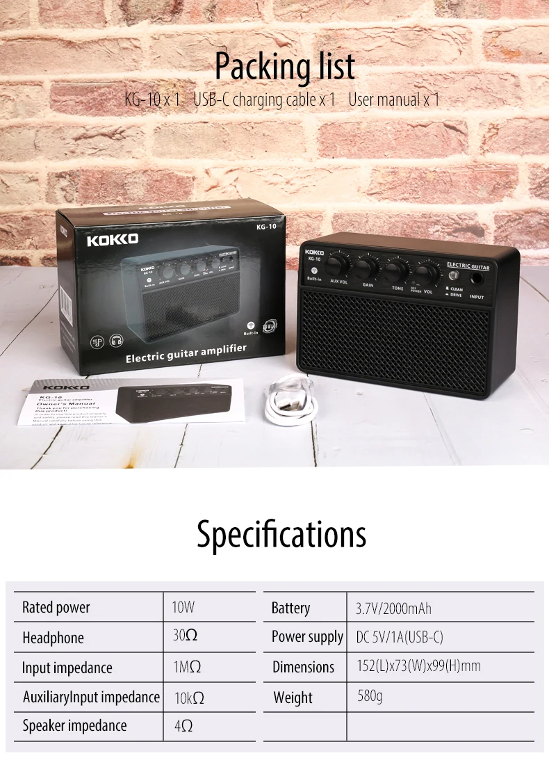 10 кг Прямая поставка с фабрики оптовая продажа Вт Bluetooth портативный динамик электрогитара для музыкальных инструментов