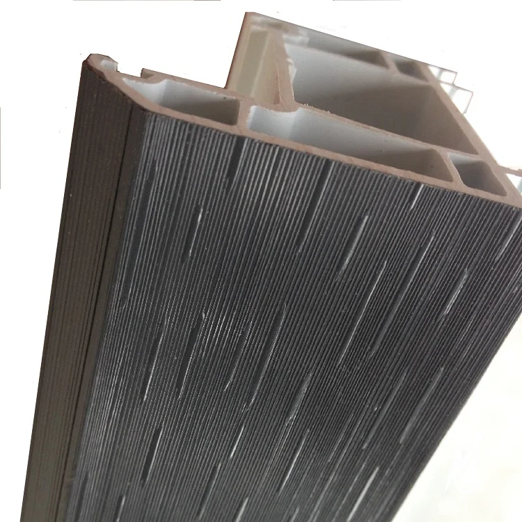 
Best quality upvc profiles for sliding windows and doors directly manufacture from China 