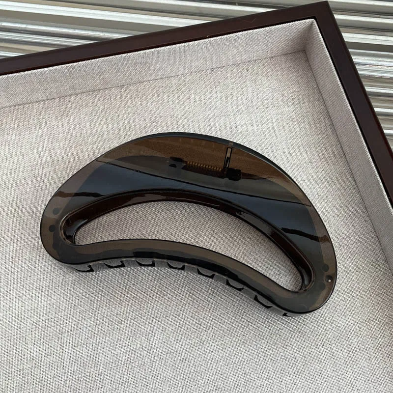 wholesale high quality Plastic hair claw clip high quality big size hair claw clips for women