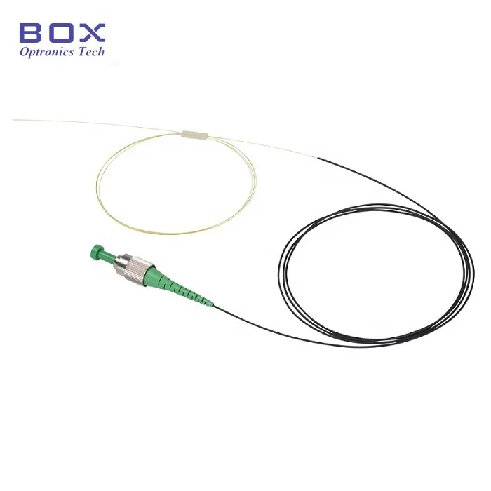 1550nm FBG high-molecular moisture sensitive material humidity Sensor