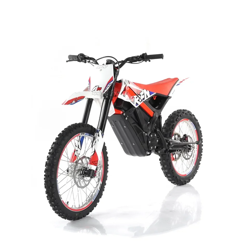 2024 hot sell Best sale Apollo Brand RFN ARES Rally Pro Off-Road Motorcycle 74V/ 35ah 11000W rfn Electric Dirt Bike