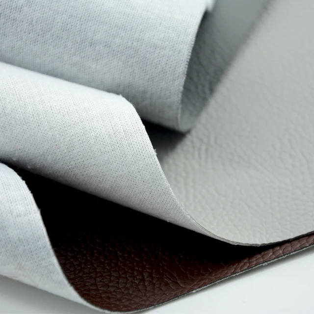 Высокое качество, поставщик искусственной кожи из искусственной кожи ПВХ в Китае