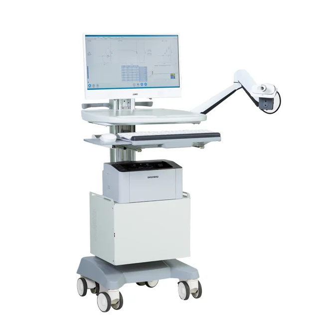 Высококачественная ультразвуковая тележка, машина для тестирования легких