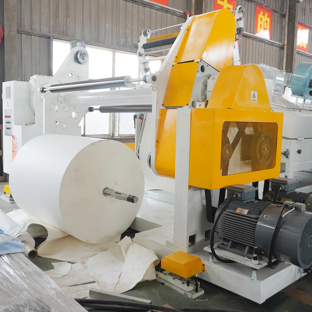 PLA laminating coating extrusion machine food package laminating machine pe pp coating machine line