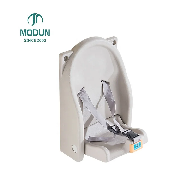 restroom infant baby changing station,baby chairs,  folding wall mount toilet baby care seats