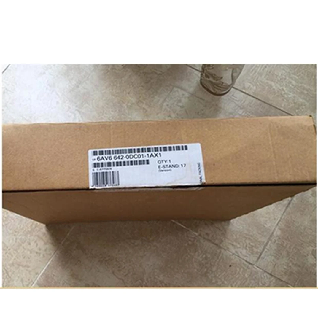 brand new 6AV6642-0DC01-1AX1 Siemens OP177B DP touch screen 6AV6 642-ODC01-1AX1