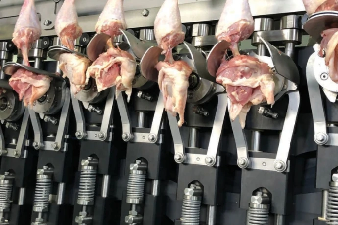 Poultry processing tech